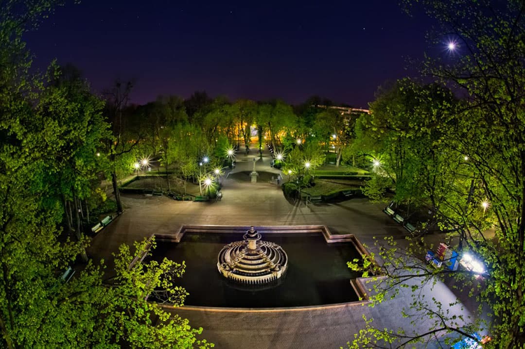 Ștefan cel Mare Park