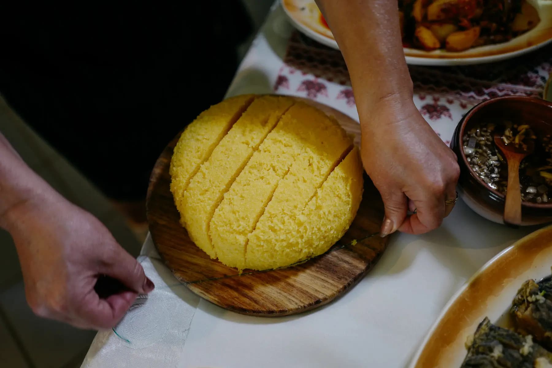 Mămăligă